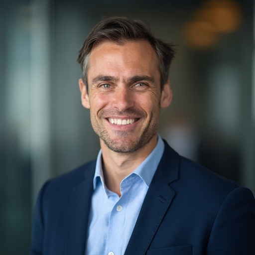 Lars van den Berg — beste online casino expert